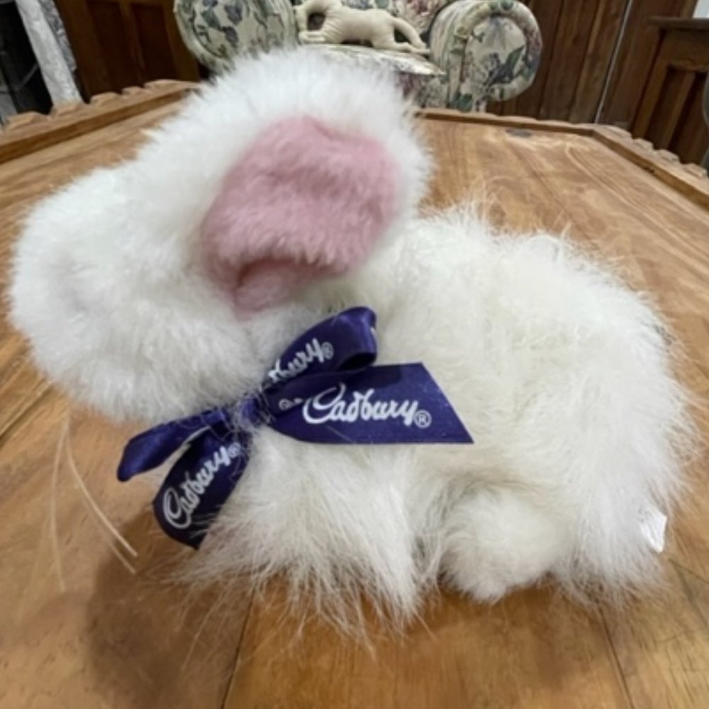 Collectible Cadbury Bunny